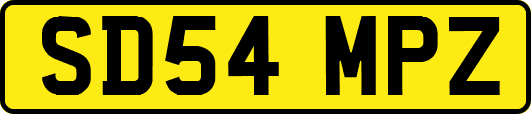 SD54MPZ