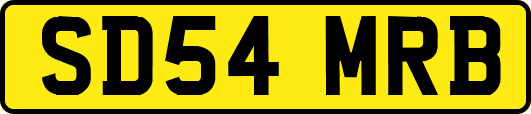 SD54MRB