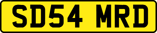 SD54MRD