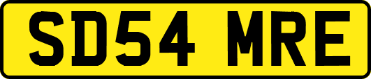 SD54MRE