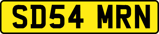 SD54MRN