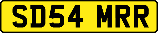 SD54MRR