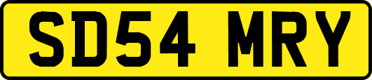 SD54MRY