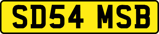 SD54MSB