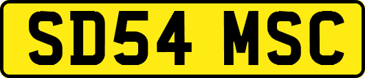 SD54MSC