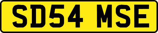 SD54MSE