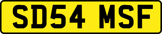 SD54MSF