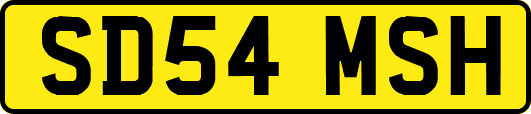 SD54MSH