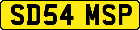 SD54MSP