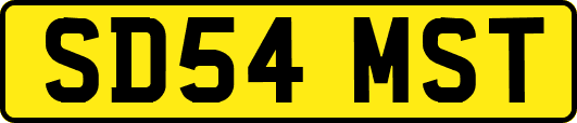 SD54MST