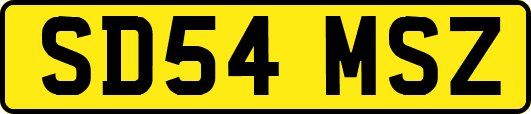 SD54MSZ