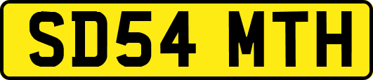 SD54MTH