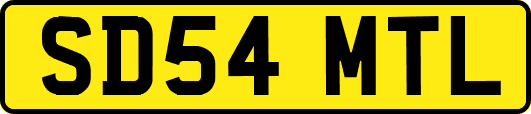 SD54MTL