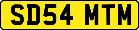 SD54MTM
