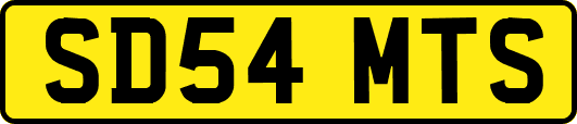 SD54MTS
