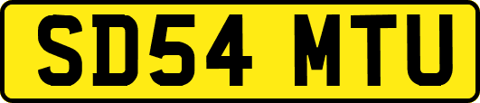SD54MTU