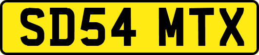 SD54MTX