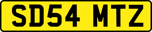 SD54MTZ