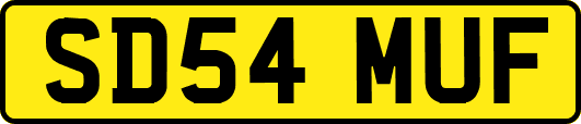 SD54MUF