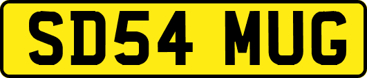 SD54MUG