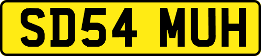 SD54MUH