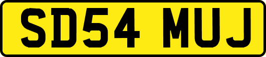 SD54MUJ