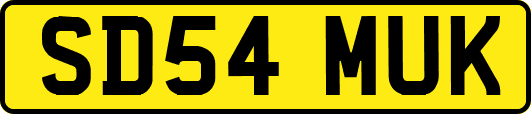 SD54MUK