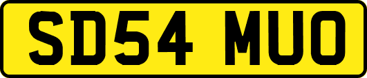 SD54MUO