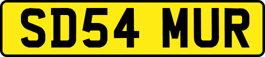SD54MUR