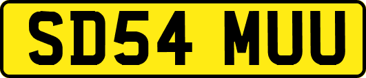 SD54MUU