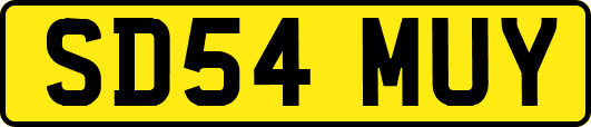 SD54MUY