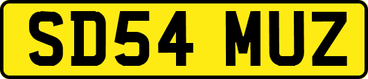 SD54MUZ