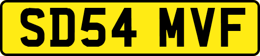 SD54MVF