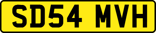 SD54MVH