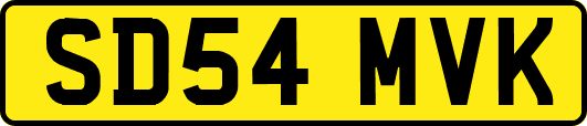 SD54MVK