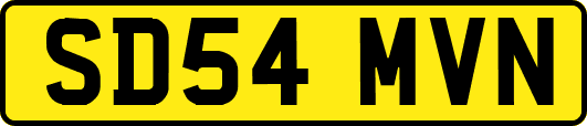 SD54MVN