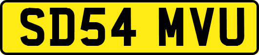 SD54MVU