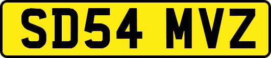 SD54MVZ