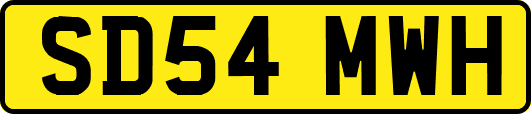 SD54MWH