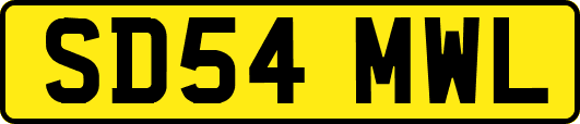 SD54MWL