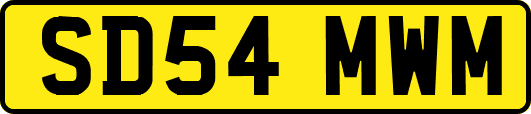 SD54MWM