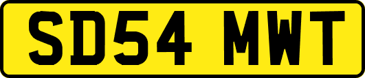 SD54MWT