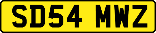 SD54MWZ