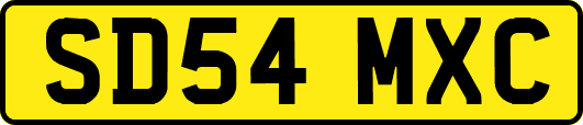 SD54MXC