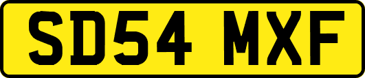 SD54MXF