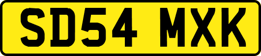 SD54MXK