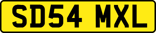 SD54MXL