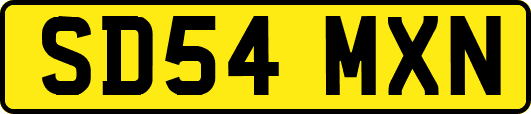 SD54MXN
