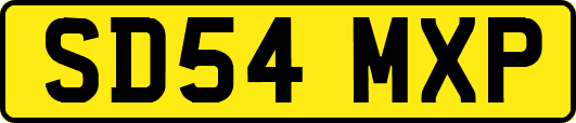SD54MXP