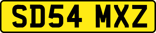SD54MXZ